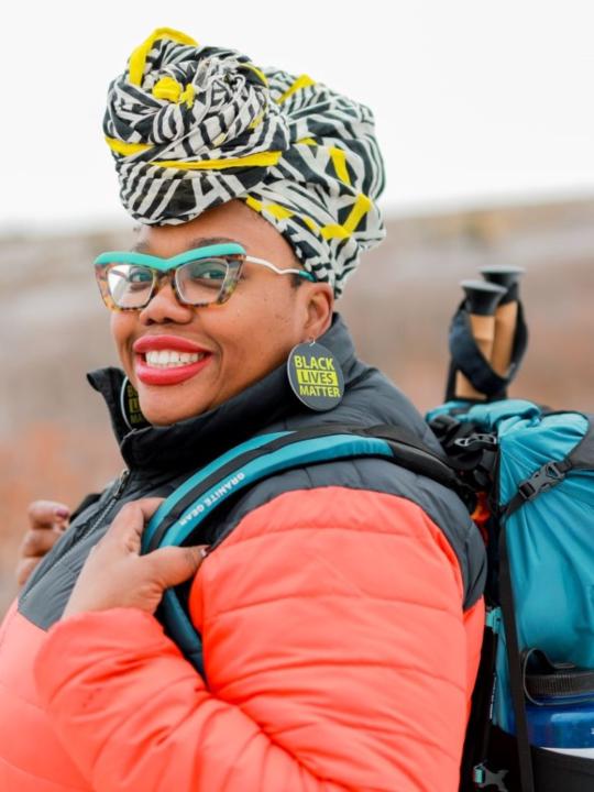 Parker McMullen Bushman