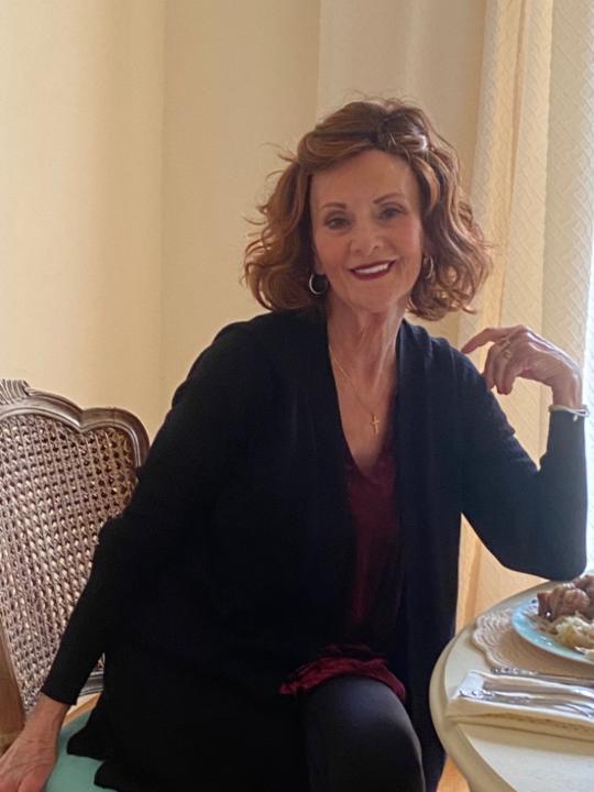 Pamela Barnes