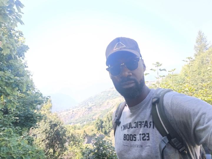 Tony Mouhete