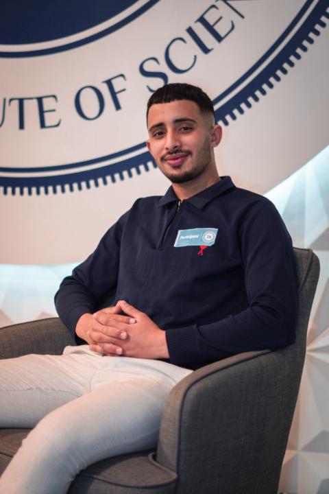 Salaheddine Hadj brahim