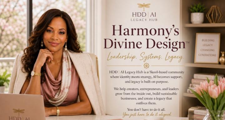 HDD | AI Legacy Hub