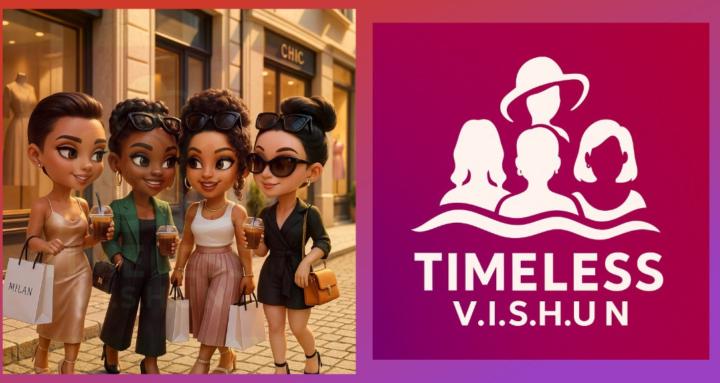 Timeless V.I.S.H.U.N