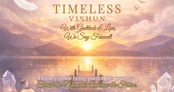 Timeless V.I.S.H.U.N
