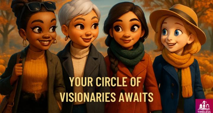 Timeless V.I.S.H.U.N