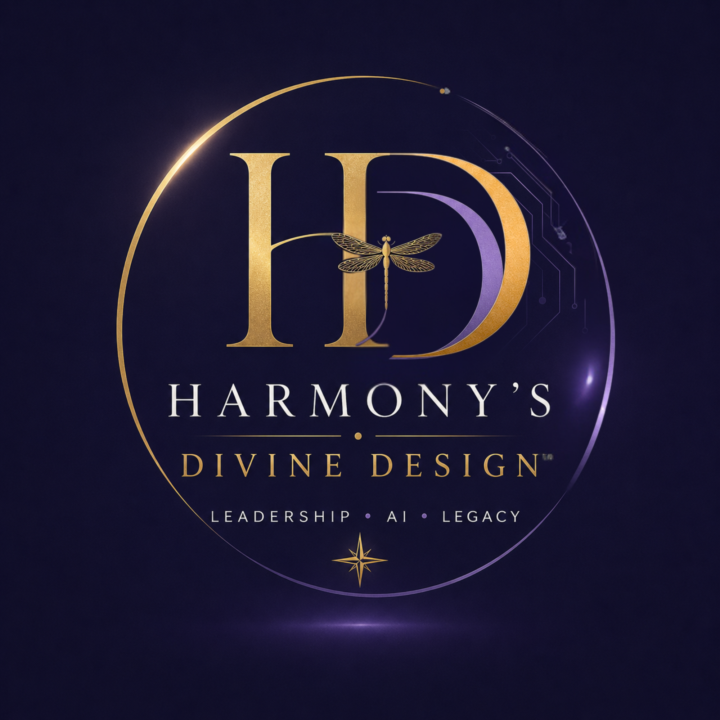 🌿 Harmony’s Divine Design Has Evolved 🌿