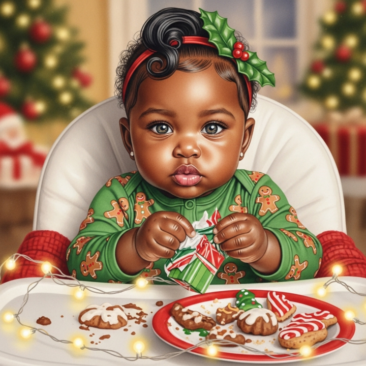 Christmas Mess