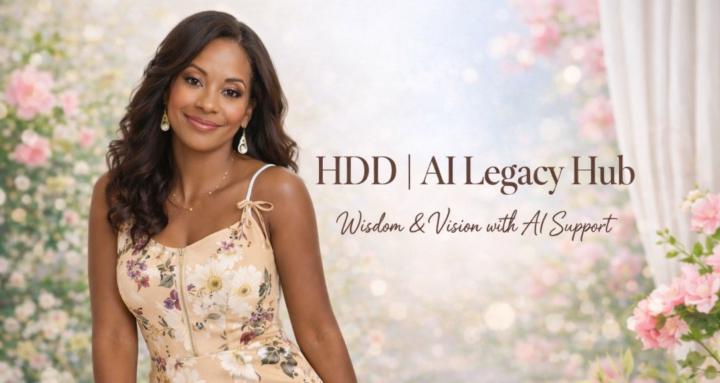 HDD | AI Legacy Hub