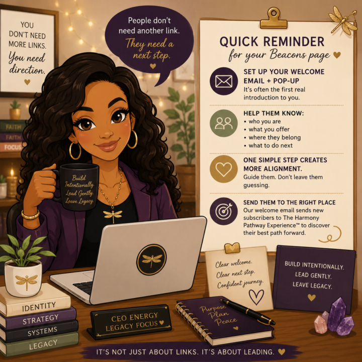Beacons Gem- Welcome Email 