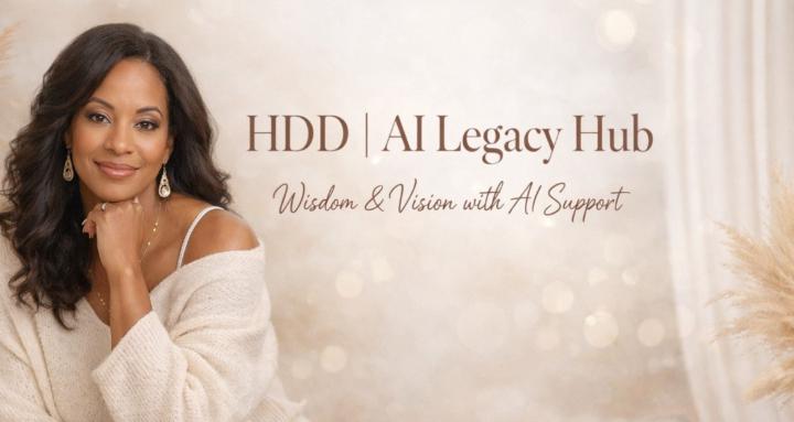 HDD | AI Legacy Hub