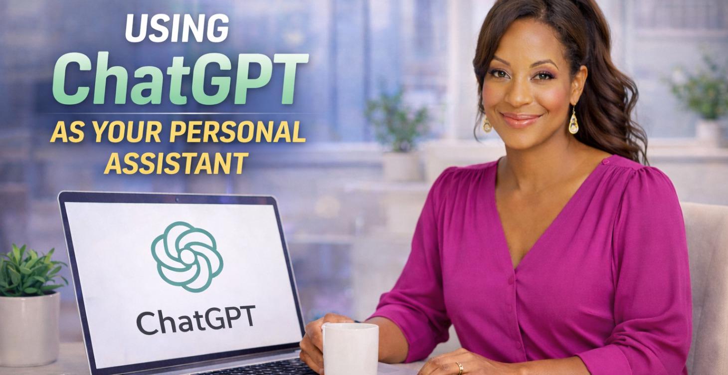 Using ChatGPT as your Personal Assistant