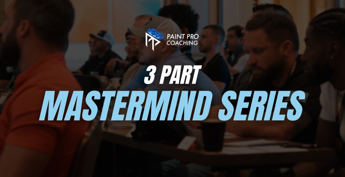 3-Part Mastermind Series