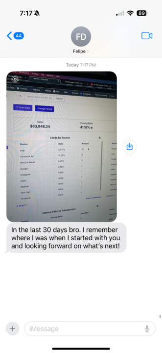 FELIPE SCALE TO $80k+/MONTH 💰 