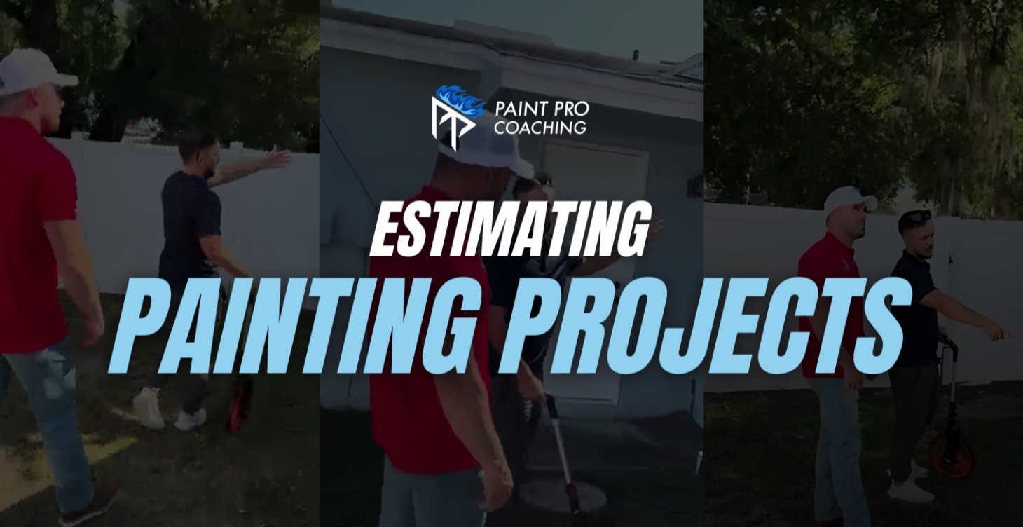 Estimating Painting Projects