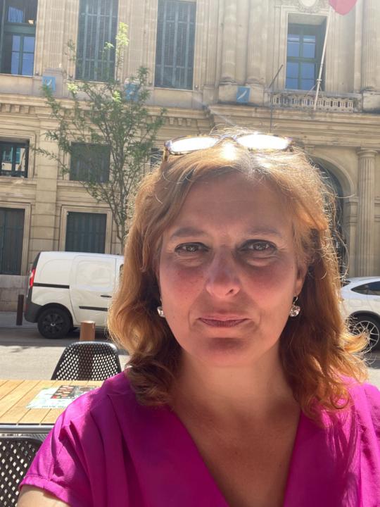 Alienor D harambure