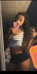 Pretty Lightskin Bri