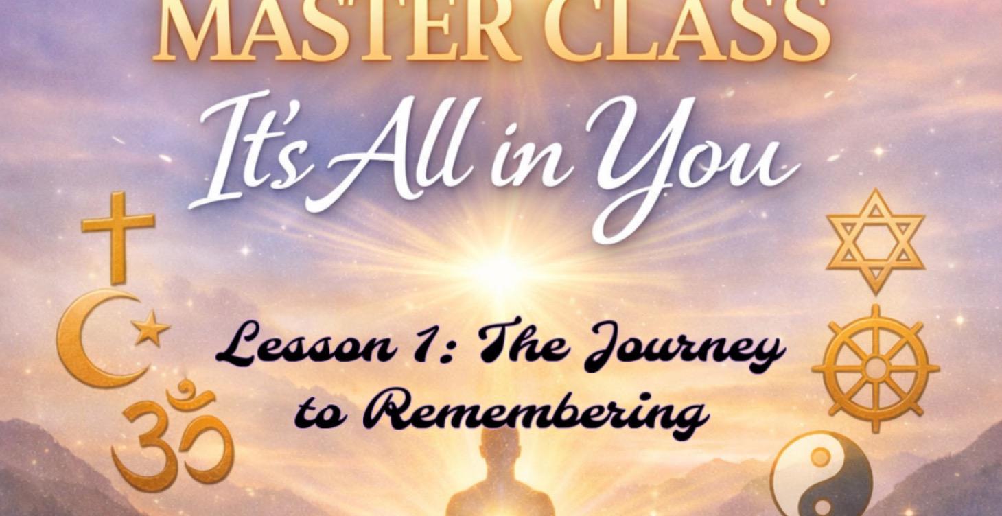 The Journey to Remembering