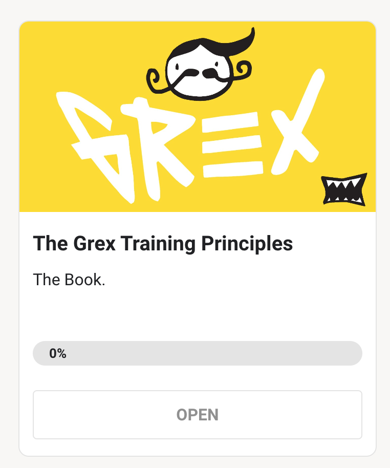 Grex Traveling Circus