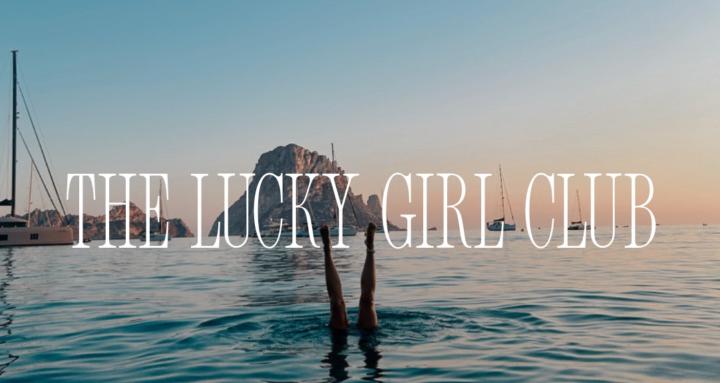 the lucky girl club