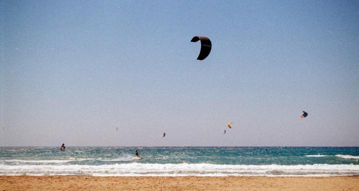 Kitesurf Rehab