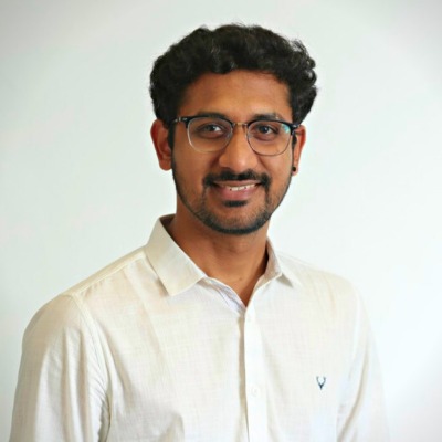 Nikhil P.