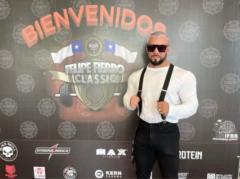 Benjamin Barrios