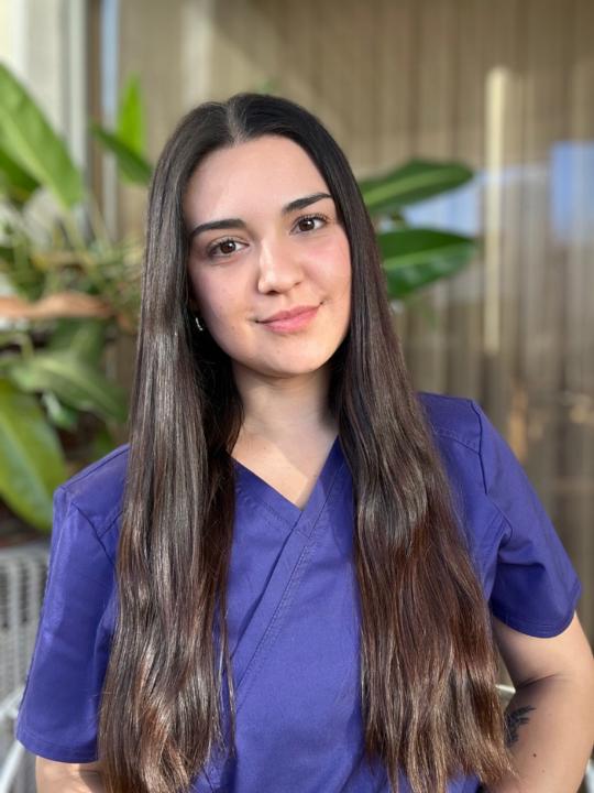 Pamela Cid henríquez