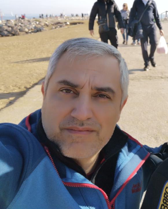 Ricardo Serrano Oliveira
