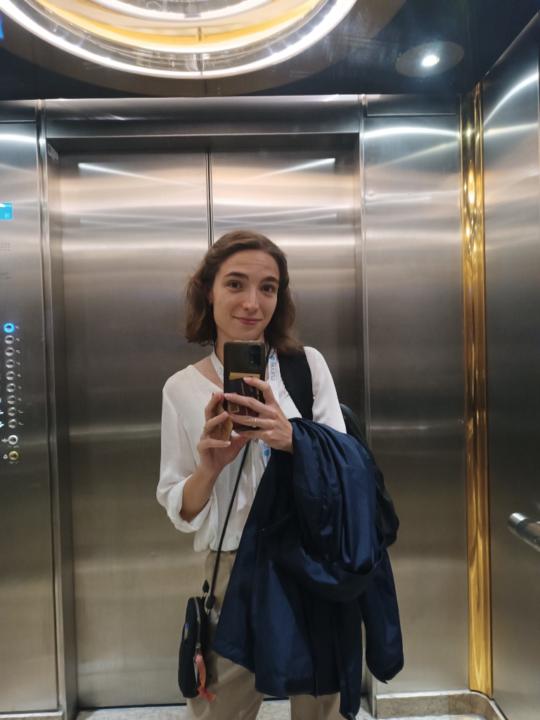 Maria Vazquez