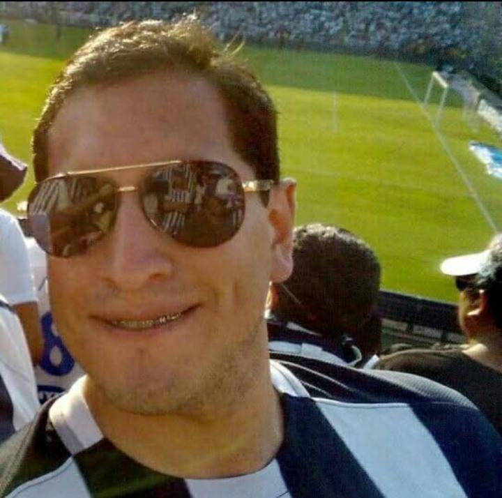 Julio Alberto Meza Córdova
