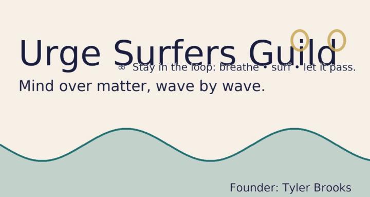 Urge Surfers Guild