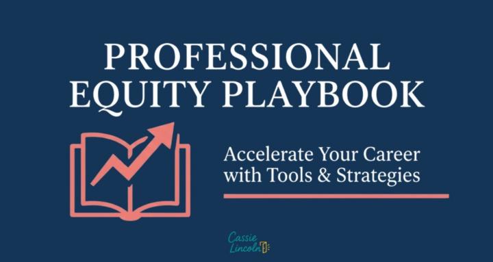Professional Equity Playbook