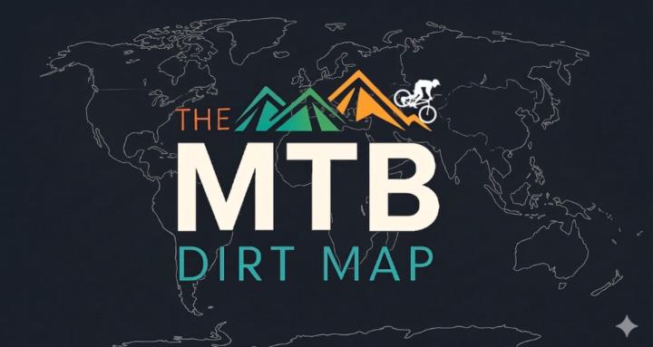 The MTB Dirt Map