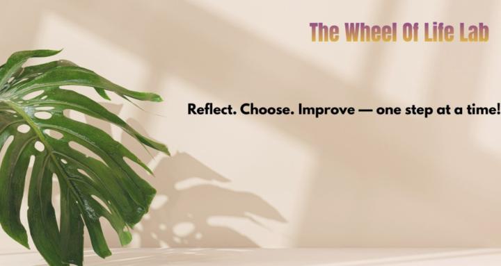 The Wheel of Life Lab