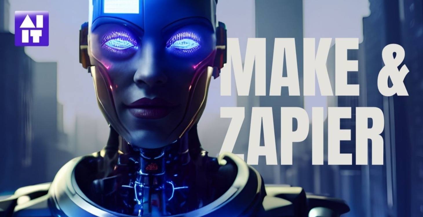 Make & Zapier
