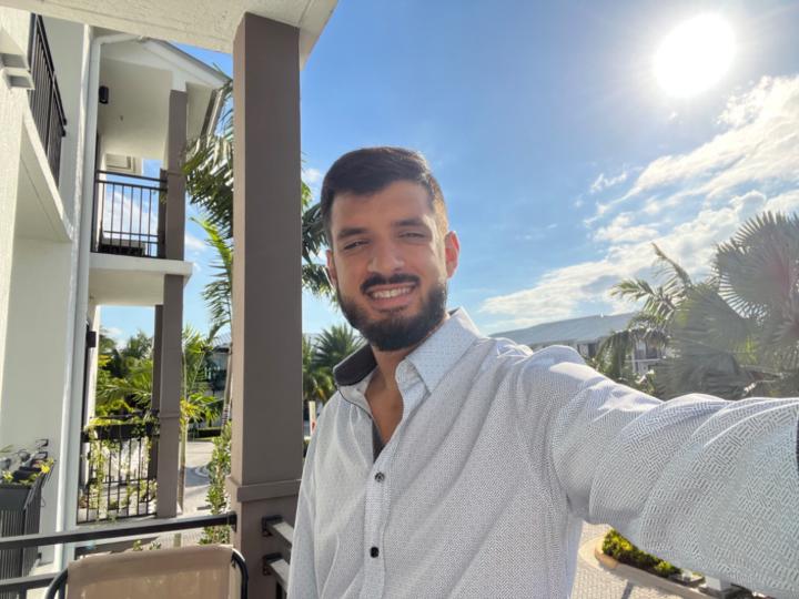 Mahmoud Mustafa