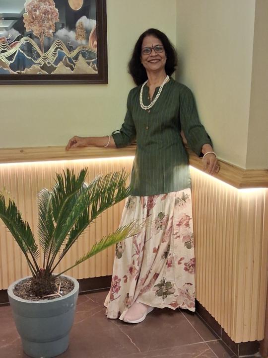 Radha Hegde