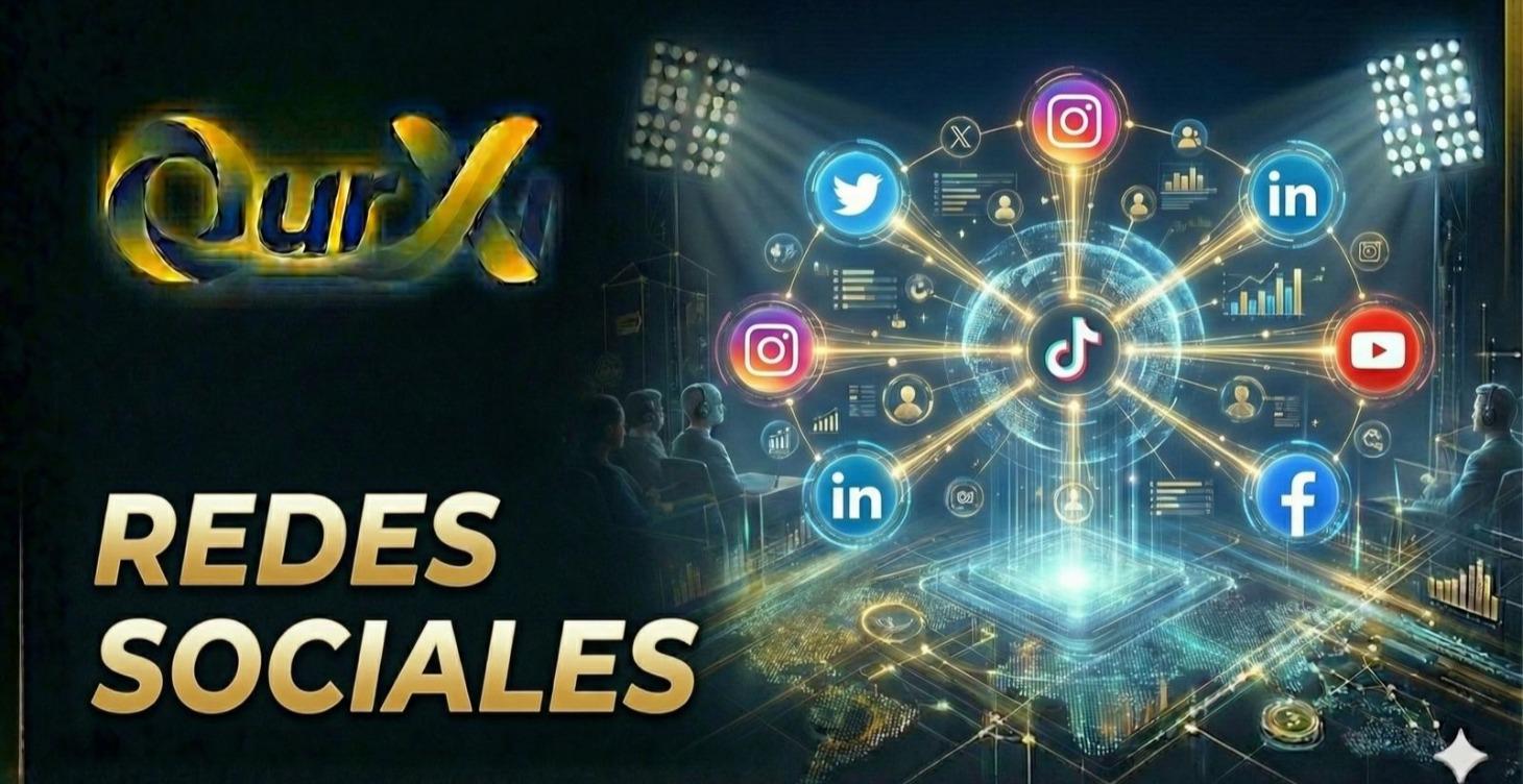 Redes Sociales