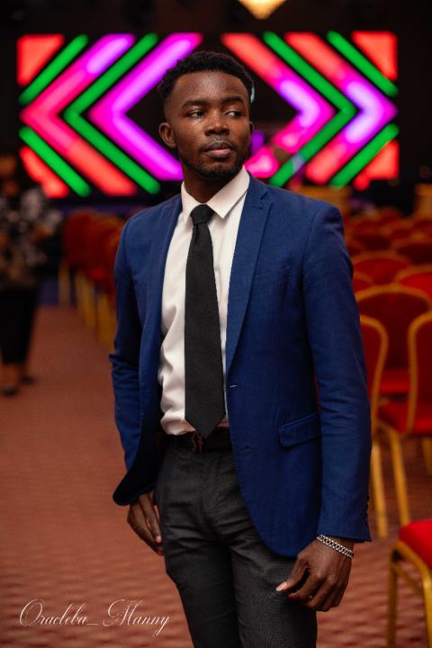 Manasseh Manny