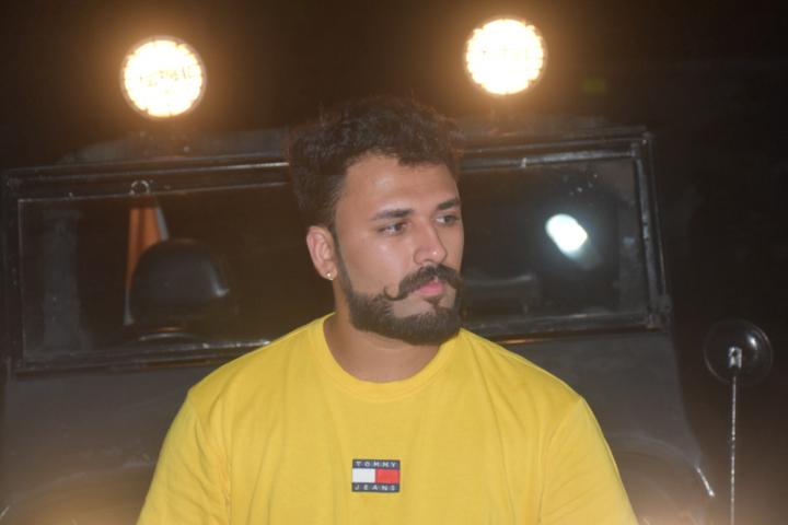 Rinku Thakur