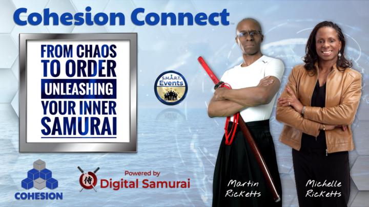From Chaos to Order, Unleashing Your Inner Samurai