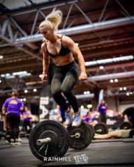 Olivia Baker-Shrubsall