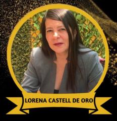 Maria Lorena Castell de Oro