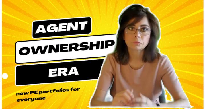From PE to AI Agent Equity