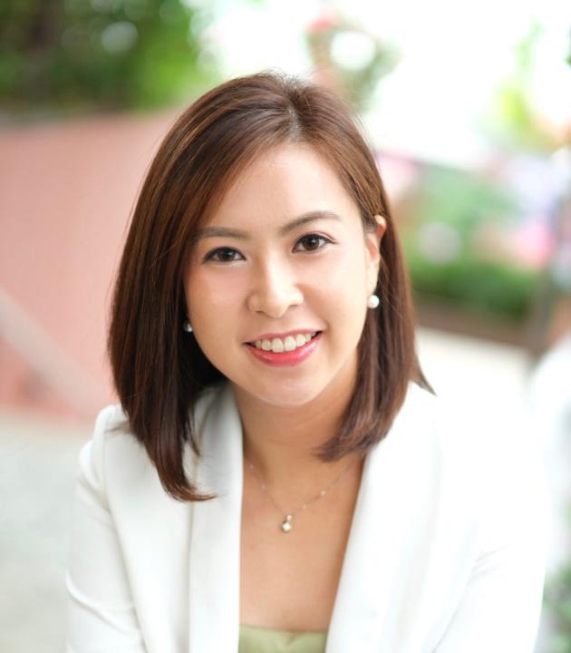 Jasmine Lu