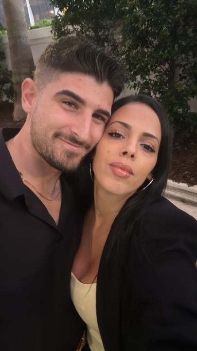 David and Talia Levick