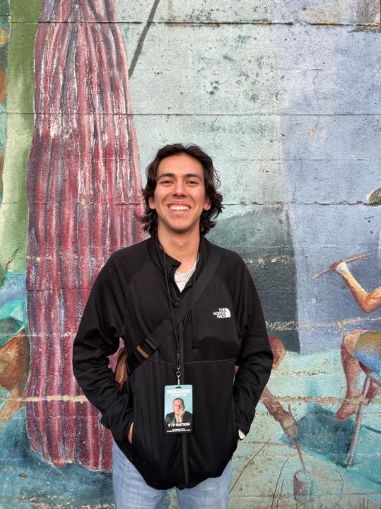 Juan Pablo De la Cruz