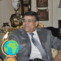 Dr. M Hanafy Ahmed