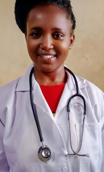 Faith Wambua