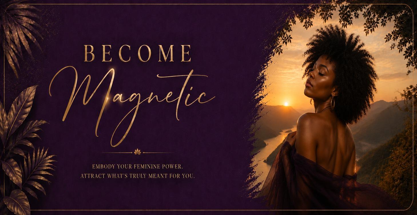 Become MAGNETIC- 6 weeks