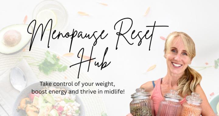 Menopause Reset Hub